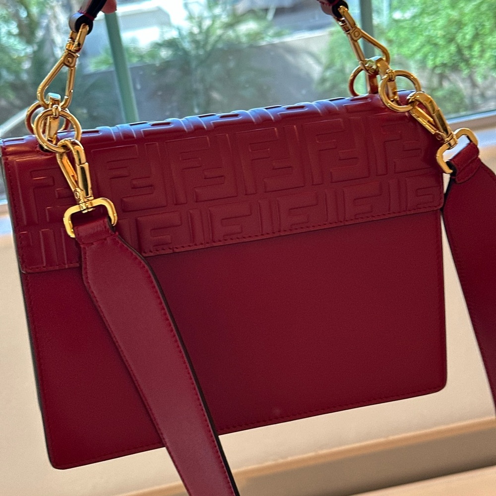 Fendi Zucca FF kan - Picture 9 of 12